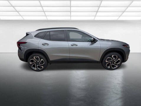 2026 Chevrolet Trax RS