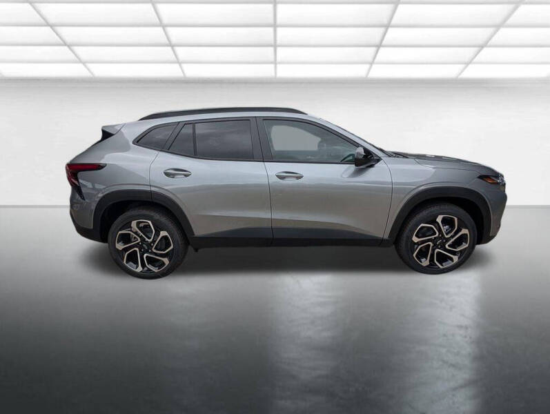 2026 Chevrolet Trax RS