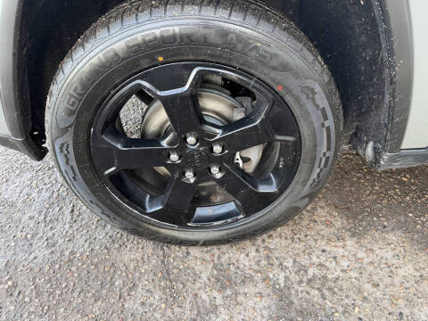 2019 Jeep Grand Cherokee Upland