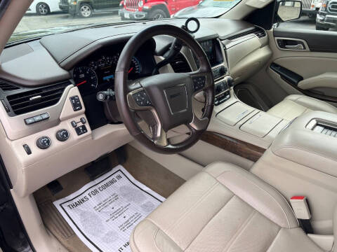 2018 GMC Yukon XL Denali