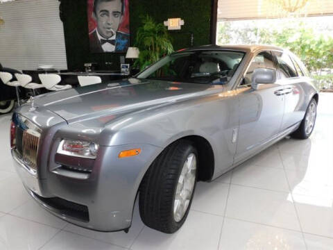 2011 Rolls-Royce Ghost