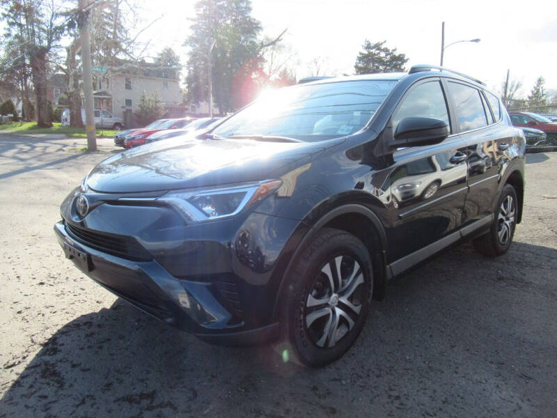 2018 Toyota RAV4 for sale at PRESTIGE IMPORT AUTO SALES in Morrisville PA