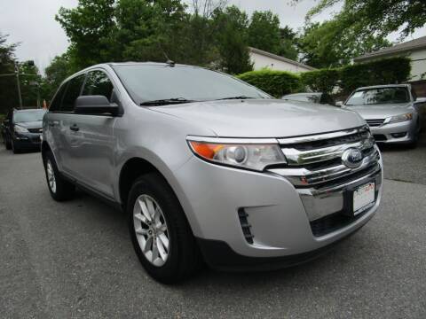 2013 Ford Edge for sale at Direct Auto Access in Germantown MD