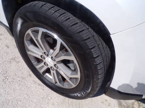 2013 GMC Acadia SLT-1