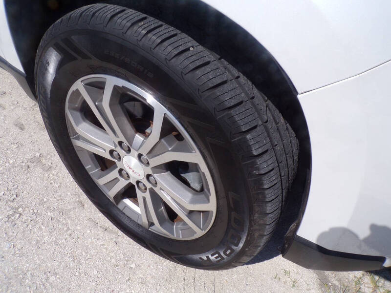 2013 GMC Acadia SLT-1