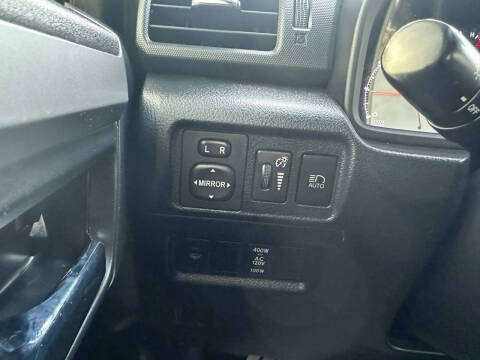 2021 Toyota 4Runner Trail Edition