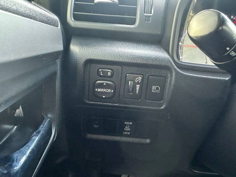 2021 Toyota 4Runner Trail Edition