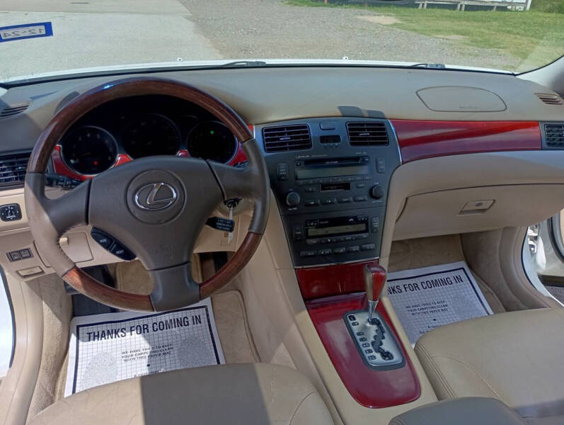 2002 Lexus ES 300