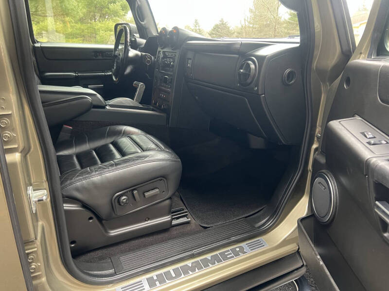 2006 HUMMER H2 SUT
