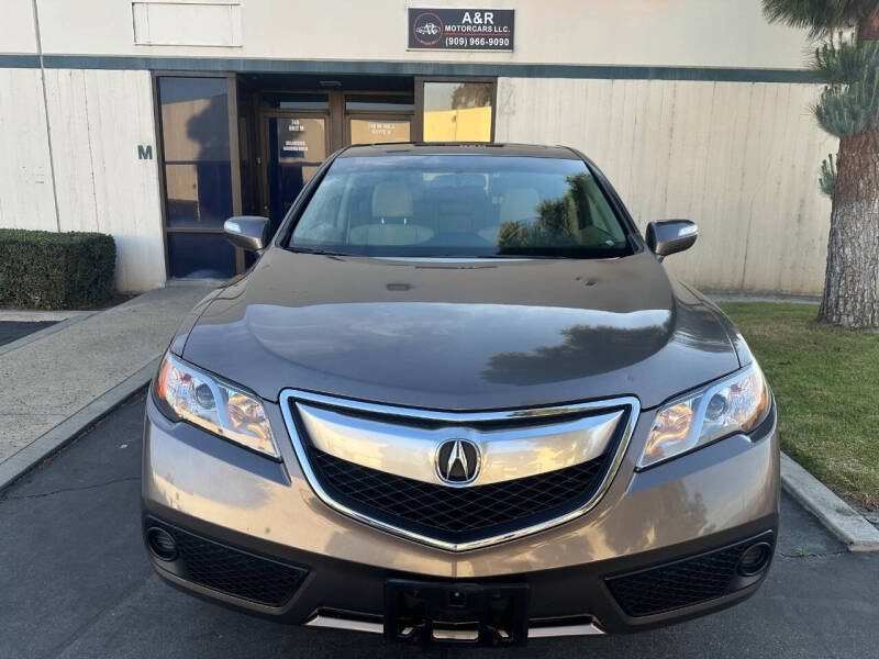 2013 Acura RDX