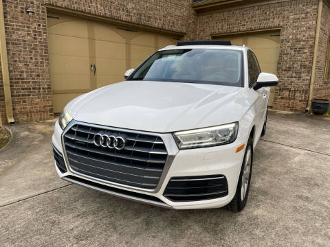 2018 Audi Q5 for sale at Auto Master Tech in Loganville GA