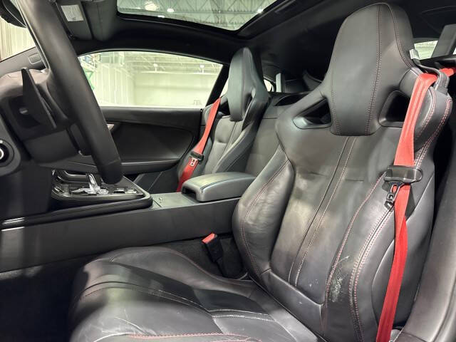 2017 Jaguar F-TYPE Premium