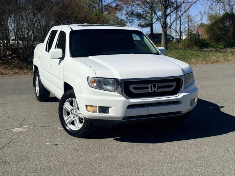 2009 Honda Ridgeline
