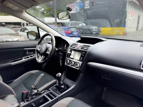 2017 Subaru Crosstrek 2.0i Premium