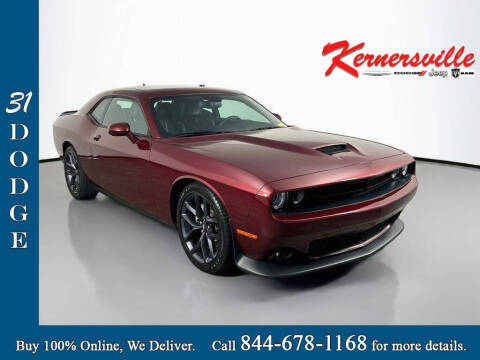 2023 Dodge Challenger GT