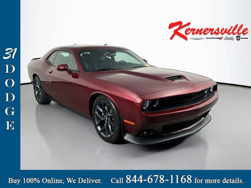 2023 Dodge Challenger GT