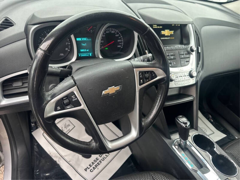 2017 Chevrolet Equinox