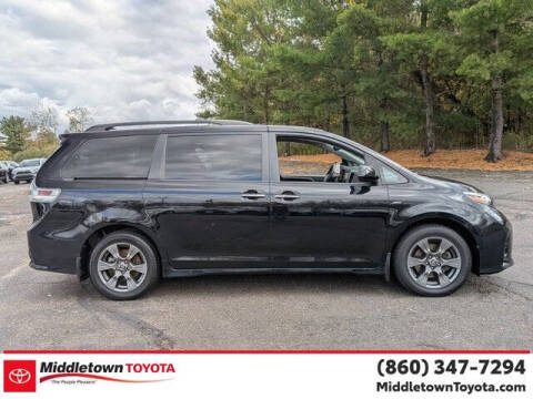 2019 Toyota Sienna