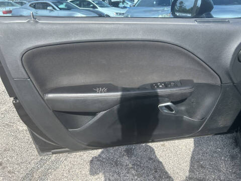2018 Dodge Challenger SXT
