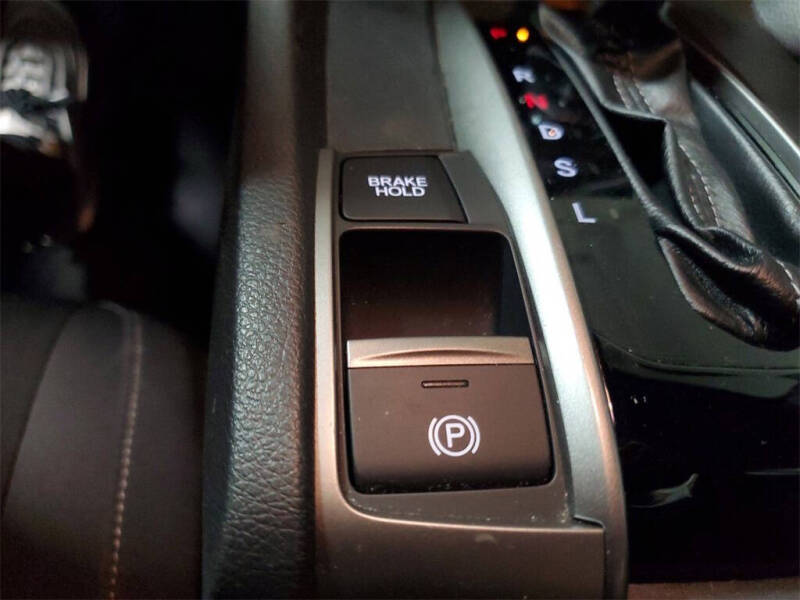 2021 Honda Civic EX