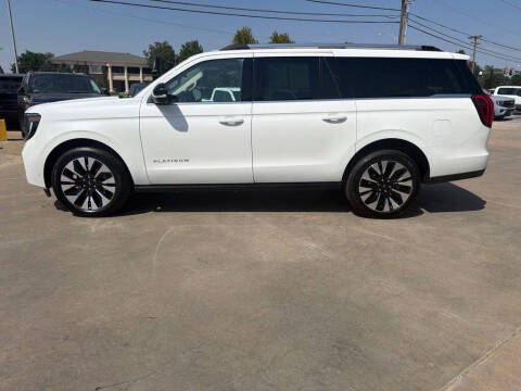2025 Ford Expedition MAX Platinum