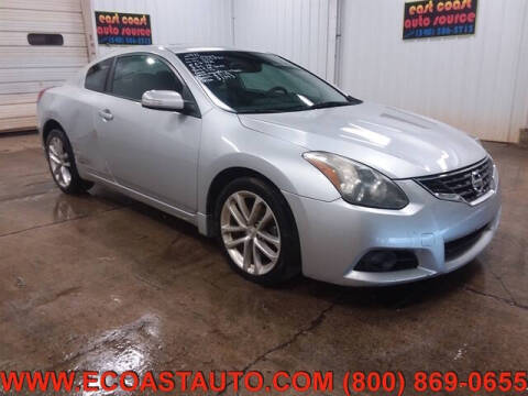 2011 Nissan Altima for sale at East Coast Auto Source Inc. in Bedford VA