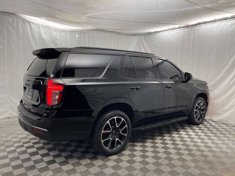 2021 Chevrolet Tahoe RST