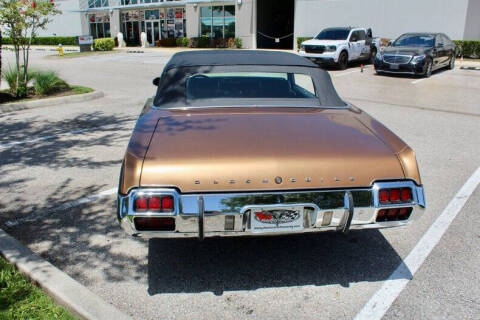 1972 Oldsmobile Cutlass Supreme