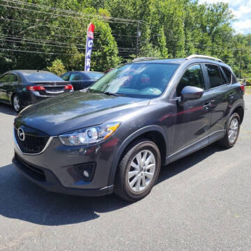 2015 Mazda CX-5 Touring