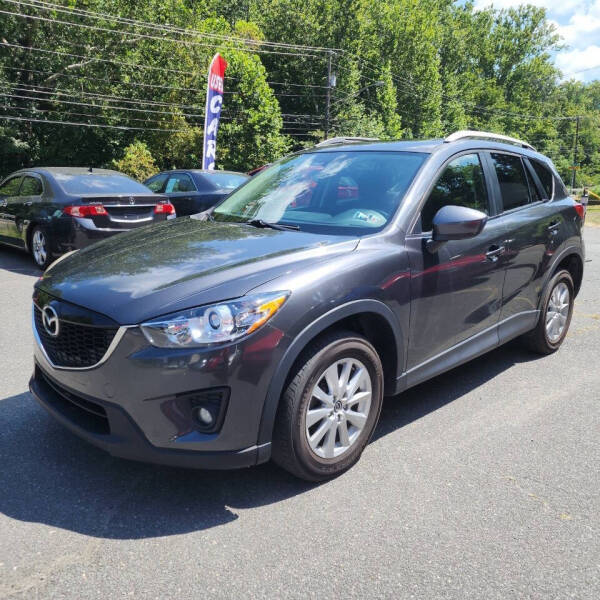 2015 Mazda CX-5 Touring