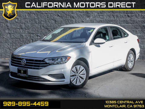 2019 Volkswagen Jetta