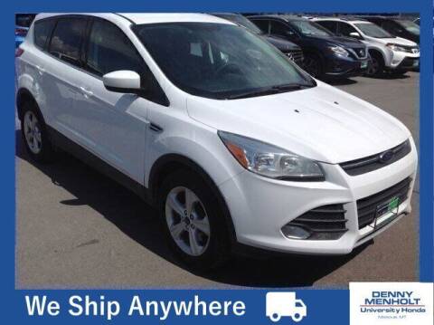 2014 Ford Escape for sale at Carmart 360 Missoula in Missoula MT