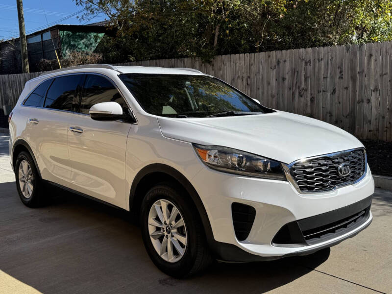 2019 Kia Sorento LX