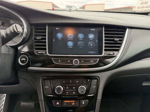 2021 Buick Encore Preferred