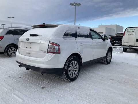 2010 Ford Edge Limited