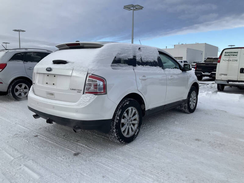 2010 Ford Edge Limited