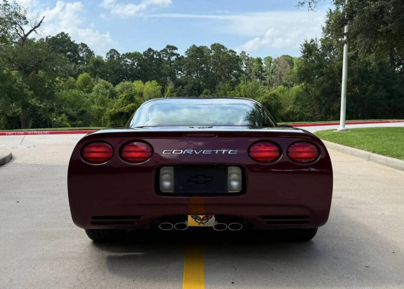 2003 Chevrolet Corvette