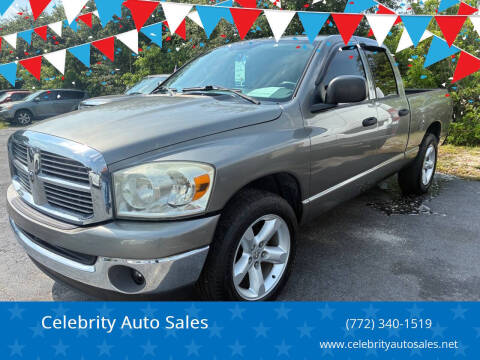 2008 Dodge Ram 1500 SLT