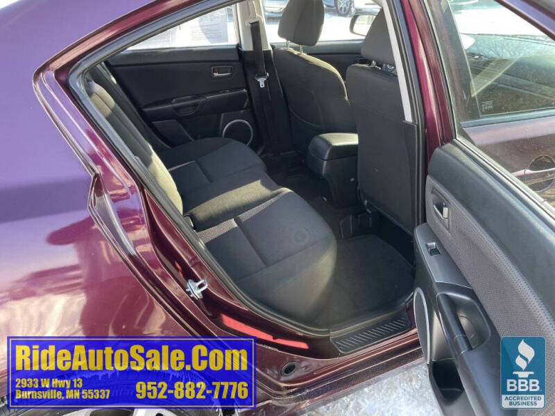 2007 Mazda MAZDA3 s Touring