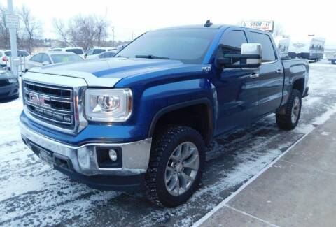 2015 GMC Sierra 1500 for sale at Will Deal Auto & Rv Sales in Great Falls MT