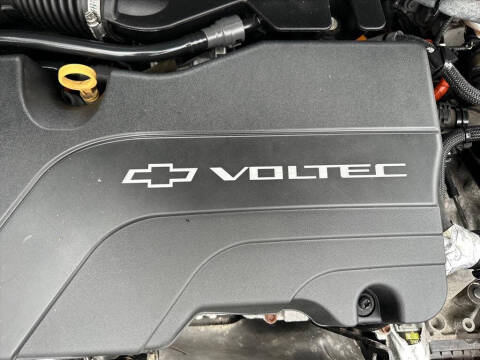 2016 Chevrolet Volt LT