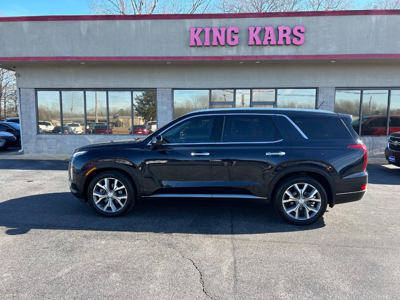 2020 Hyundai PALISADE for sale at King Kars in Corinth, MS