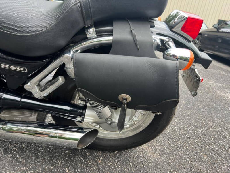 2007 Suzuki Intruder