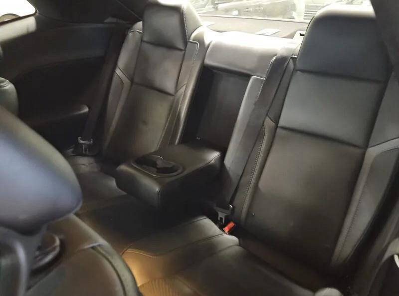 2018 Dodge Challenger SXT Plus