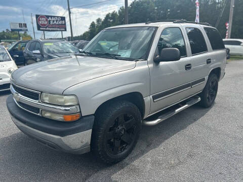 2006 Chevrolet Tahoe