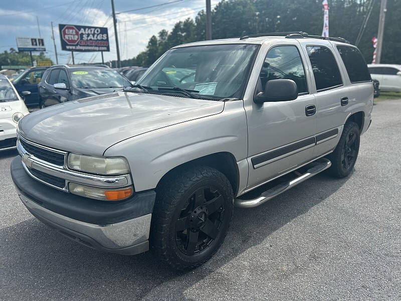 2006 Chevrolet Tahoe