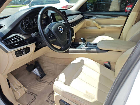 2014 BMW X5 sDrive35i