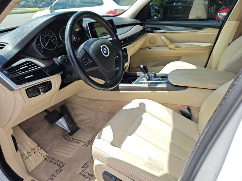 2014 BMW X5 sDrive35i
