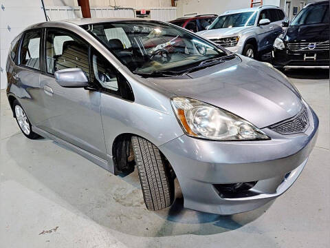 2010 Honda Fit Sport