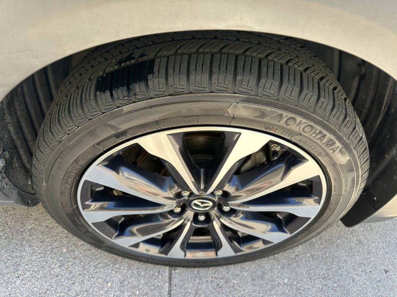 2019 Mazda CX-3 Grand Touring
